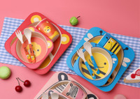 Бамбуковая посуда для детей: плюсы и минусы