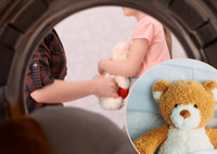 Маме на заметку: как стирать и сушить мягкие игрушки