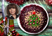 Старый Новый год: Наталья Варлей поделилась фирменным рецептом любимого салата