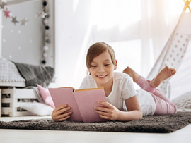 7 простых шагов: как обустроить детский уголок для чтения