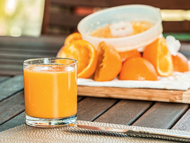 Апельсины: польза и вред