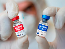 Подготовка к вакцинации от коронавируса взрослых и пожилых