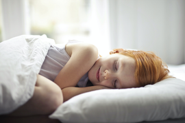 Дело в словах: мама-блогер придумала эффективный способ успокоить ребенка перед сном