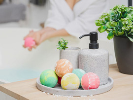 Бомбочки для ванны своими руками: 15 лучших рецептов