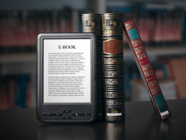 Электронная книга: 3 преимущества и правила выбора