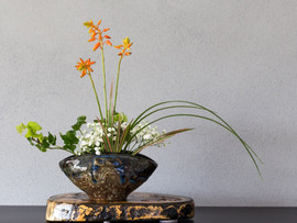 Не только из цветов: древнее японское искусство икебана