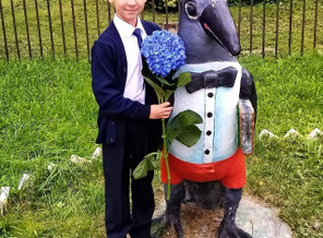 Средний сыночек Тёмка