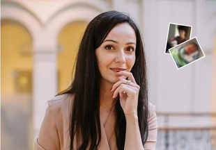 «Сегодня была бессонная ночь»: Валерия Ланская опубликовала снимки с новорожденным сыном