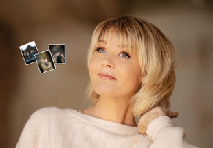 Все поколения вместе: Юлия Меньшова показала кадры фотосессии с мужем, детьми и родителями