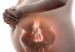 Беременность двойней: особенности, течение, роды