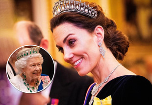 Страна Колготия: Кейт Миддлтон знает, как нарушить правила Елизаветы II и остаться герцогиней-умницей