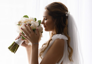 Идеальный букет невесты: значения цветов и идеи композиций