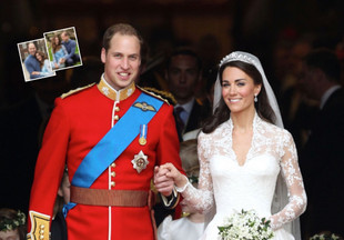 10 лет спустя: принц Уильям и Кейт Миддлтон опубликовали самые милые портреты к юбилею свадьбы