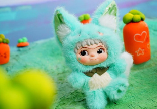 Лабубу, подвинься: мир покоряет новая дизайнерская игрушка Вакуку