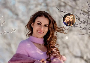 «Злата меня всегда балует»: Анна Ковальчук рассказала об особых новогодних подарках от дочки