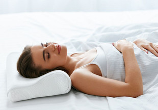 Спите с комфортом: как выбрать ортопедическую подушку