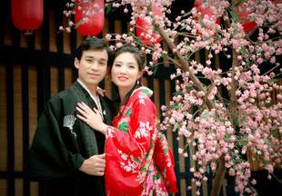 Свадьба в японском стиле – идеи оформления и декора
