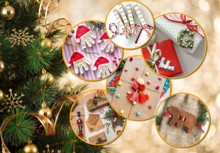 Идея на Новый год: 10 топеров для украшения подарков, которые затем можно повесить на елку