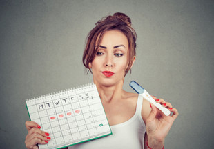 Как вычислить фертильные дни в менструальном цикле