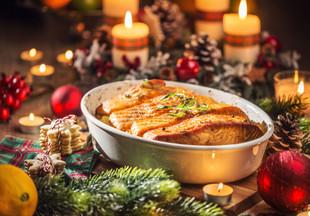 Рыба на новогоднем столе: топ-10 необычных рецептов