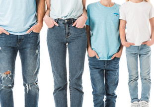 Как растянуть джинсы в домашних условиях: эффективные способы