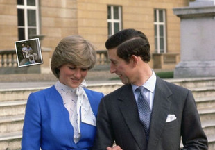 Воспитательный момент: видео принцессы Дианы и принца Чарльза с сыновьями и кроликом стало хитом в Сети