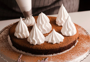 12 вкусных рецептов кремов для торта