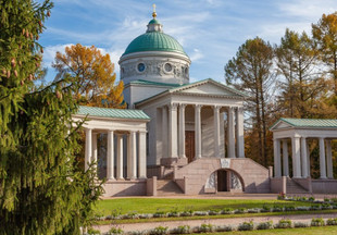 Подмосковный Версаль: музей-заповедник «Архангельское»