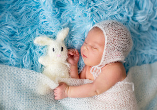 Детские игрушки для сна: на что обратить внимание при выборе