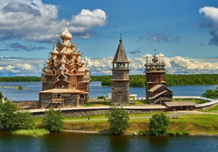 Достопримечательности России: 25 мест страны, которые нужно увидеть своими глазами