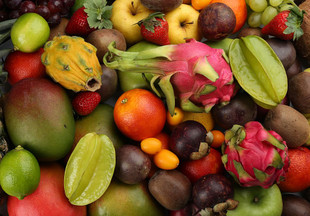 Топ-30: гид по экзотическим фруктам