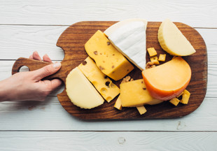 Как правильно хранить сыр