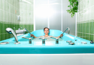 Радоновые ванны - польза, показания и как принимать