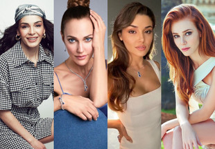 Топ-20: самые популярные турецкие актрисы сериалов за 10 лет