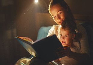 Как привить ребенку любовь к чтению: советы и лайфхаки