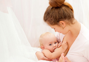 Нормы кормления младенцев первого года жизни