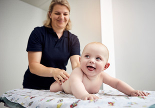 Как может помочь остеопат после родов с гипоксией