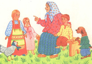 Как развлекали и развивали малышей в старину: русские потешки и пестушки