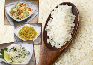 Быстро и эффектно: 3 невероятно легких рецепта из риса, которые понравятся и шеф-поварам