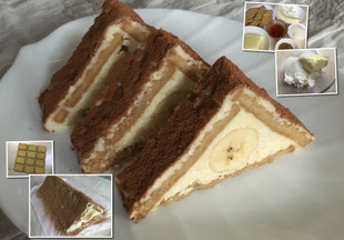 Не хуже тирамису: нежнейший торт без выпечки из 12 печений