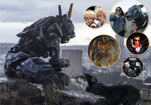 Для любителей фантастики: 15 фильмов о роботах, киборгах и искусственном разуме
