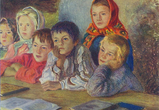 Школа на Руси: как учились наши предки? Часть вторая