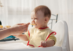 Особенности прикорма малышей в 6 месяцев