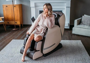 Как выбрать идеальное массажное кресло, которое поможет расслабить тело