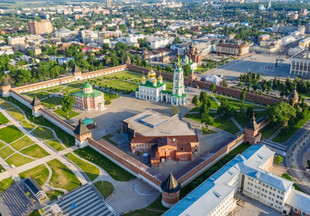 Не только «оружейная столица России»: достопримечательности Тулы