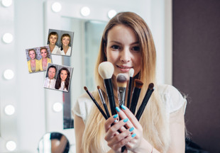 Лифтинг-макияж: 20 трансформаций до и после, которые сделали женщин моложе на 20 лет