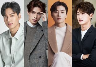 Топ-15: самые популярные корейские актёры-мужчины