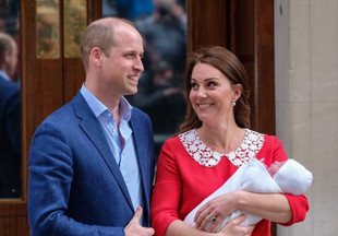 Почти шантаж: почему Кейт Миддлтон и принца Уильяма отговаривали от третьего ребенка