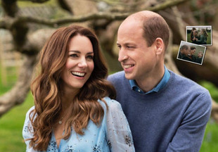 Видео дня: Кейт Миддлтон и принц Уильям отпраздновали 10-летие семьи с детьми на пикнике