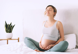 Мастурбация во время беременности: польза и вред